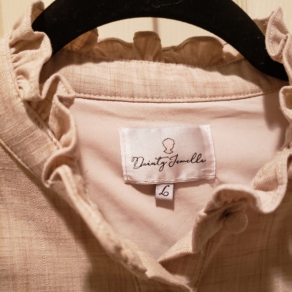 Dainty Jewells girls dress - Picture 3 of 6